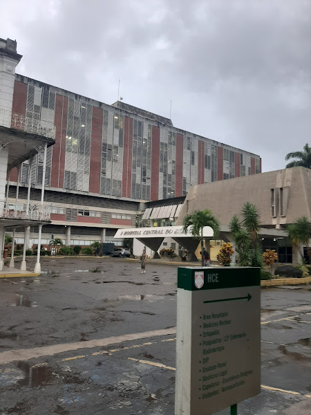 Foto 2 Hospital Central do Exército