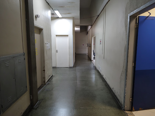 Foto 3 Hospital Central do Exército