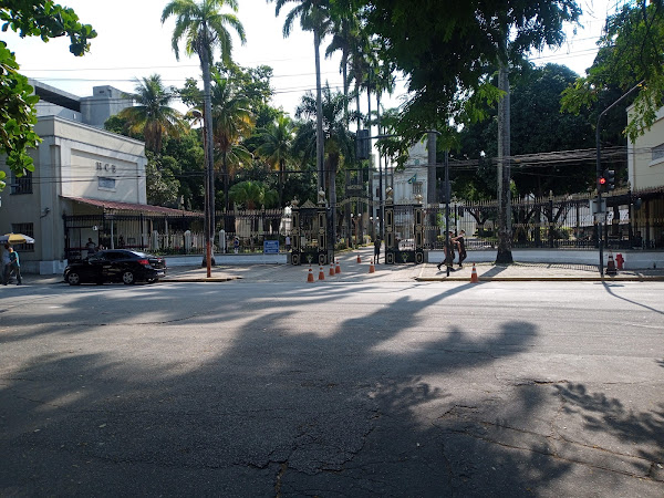 Foto 6 Hospital Central do Exército