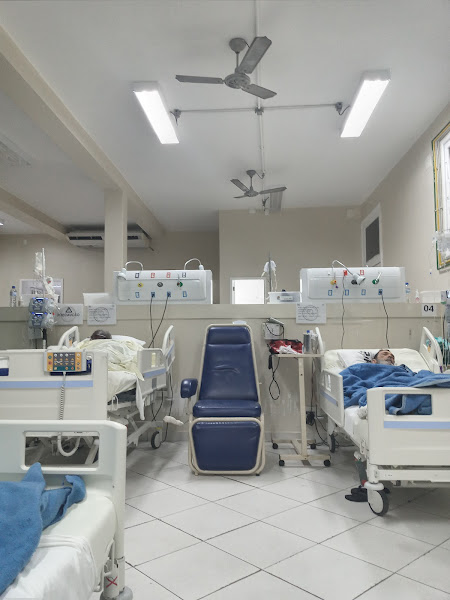 Foto 1 Hospital Universitário Pedro Ernesto