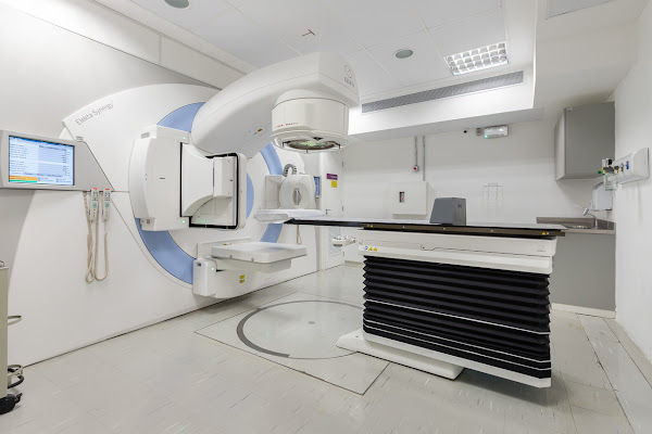 Foto 1 Hospital Marcos Moraes – Entrada Centro de Diagnóstico.