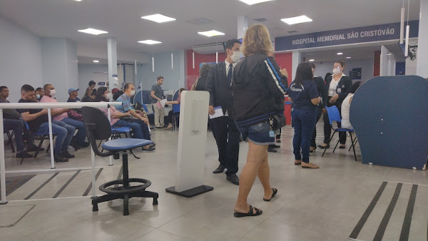 Foto 2 Assim Medical Hospital Memorial São Cristóvão