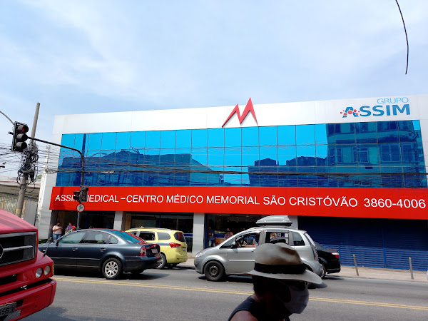 Foto 3 Assim Medical Hospital Memorial São Cristóvão