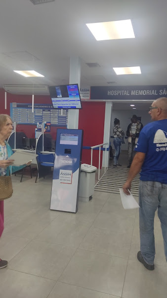 Foto 4 Assim Medical Hospital Memorial São Cristóvão