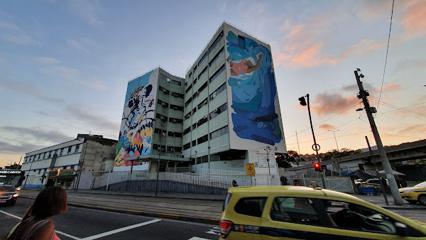 INCA Unidade Hospitalar II INCA Unidade Hospitalar II