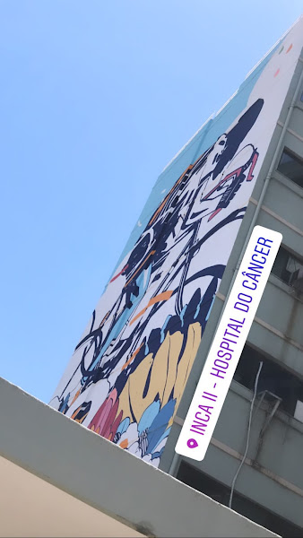 Foto 2 INCA Unidade Hospitalar II