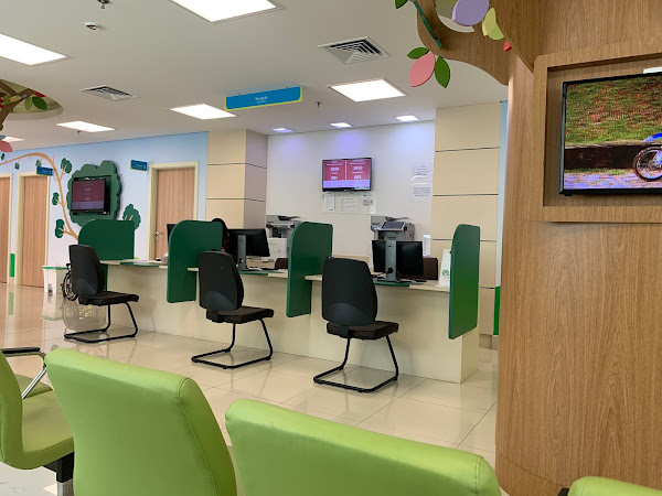 Hospital Pasteur Pediatria