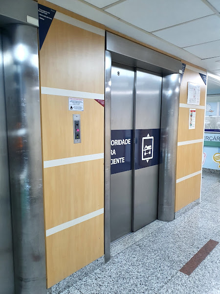 Foto 1 Hospital Pasteur Pediatria