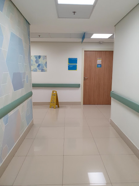 Foto 2 Hospital Pasteur Pediatria