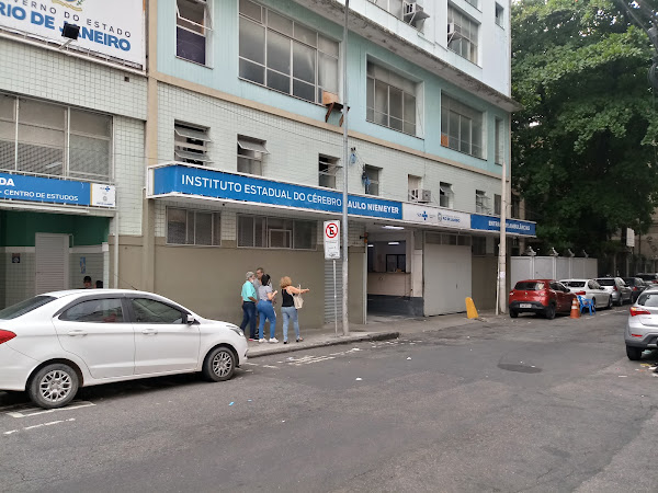 Instituto Estadual do Cérebro Paulo Niemeyer