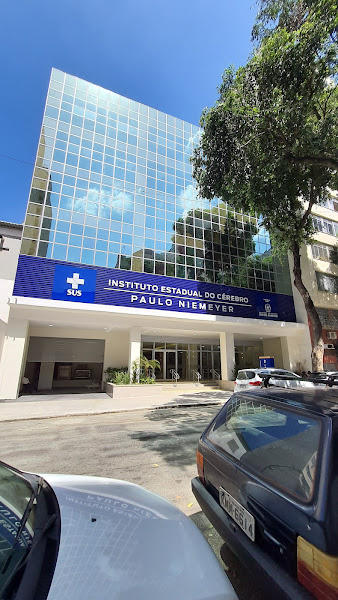 Foto 1 Instituto Estadual do Cérebro Paulo Niemeyer