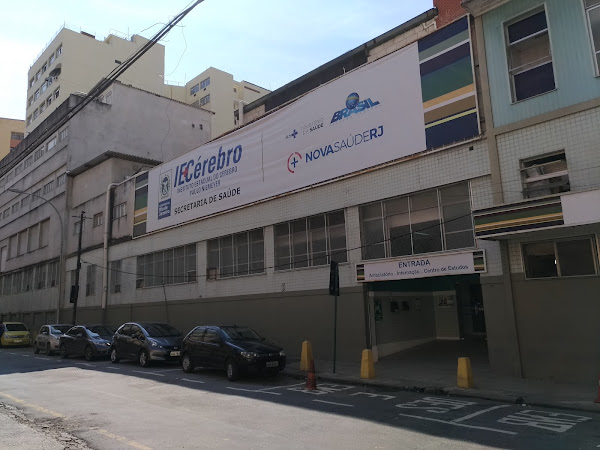 Foto 4 Instituto Estadual do Cérebro Paulo Niemeyer