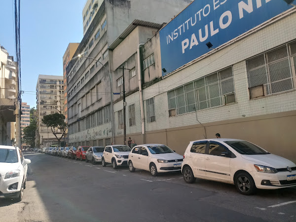 Foto 5 Instituto Estadual do Cérebro Paulo Niemeyer