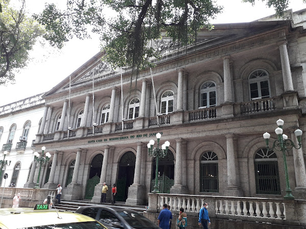 Banco de Sangue da Santa Casa de Misericórdia - Banco de Sangue