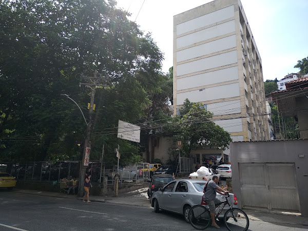 INCA - Hospital do Câncer IV