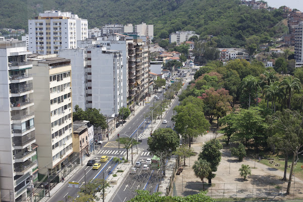 Foto 1 INCA - Hospital do Câncer IV