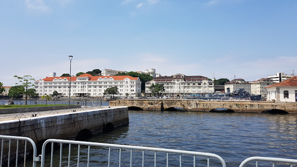 Foto 4 Hospital Central da Marinha