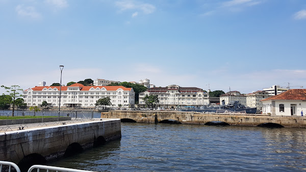 Foto 6 Hospital Central da Marinha