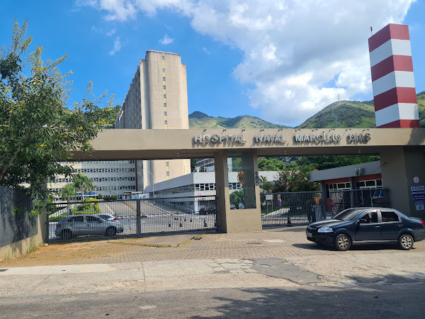 Foto 1 Hospital Naval Marcílio Dias