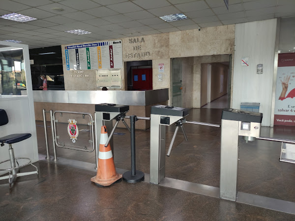 Foto 3 Hospital Naval Marcílio Dias