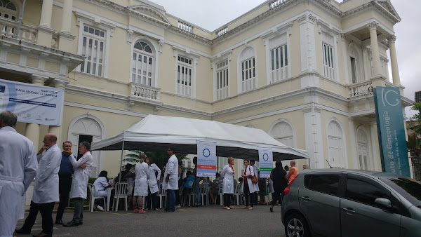 Instituto Estadual de Diabetes e Endocrinologia Luiz Capriglione