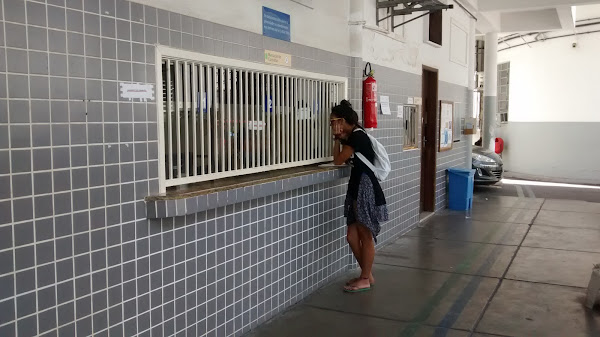 Foto 2 Instituto Estadual de Diabetes e Endocrinologia Luiz Capriglione