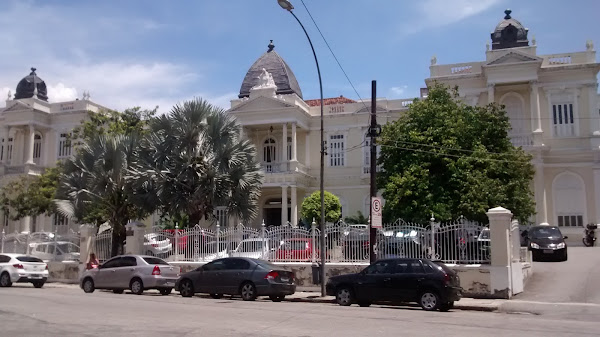 Foto 3 Instituto Estadual de Diabetes e Endocrinologia Luiz Capriglione