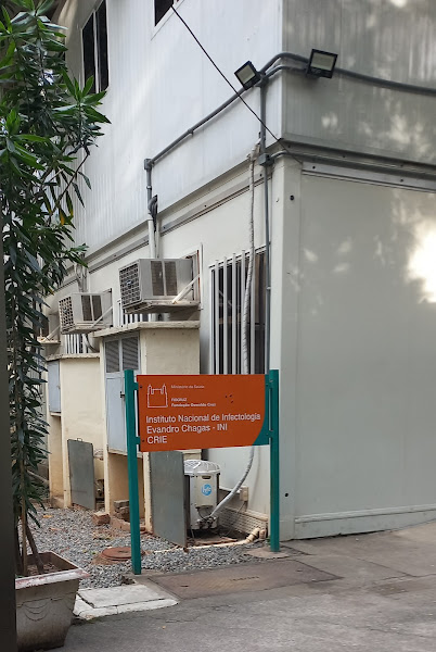 CRIE - Centro de Referência de Imunobiológicos Especiais