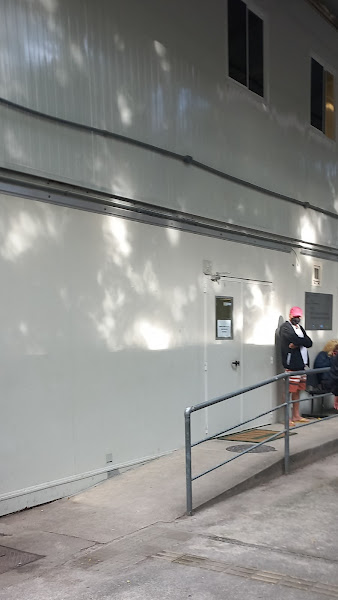 Foto 1 CRIE - Centro de Referência de Imunobiológicos Especiais