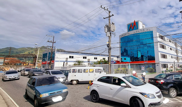 Foto 2 Hospital Memorial Fuad Chidid