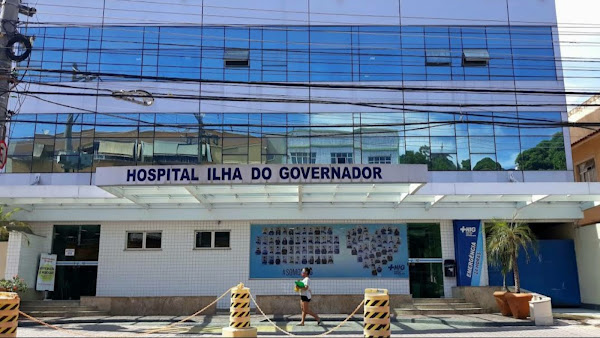 Hospital Ilha do Governador ORTOPEDIA
