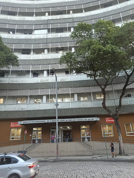 Foto 1 Instituto Nacional de Câncer José Alencar Gomes da Silva (INCA)