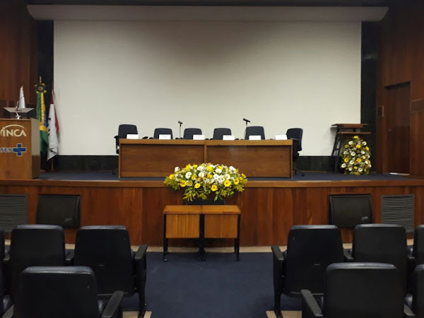 Foto 2 Instituto Nacional de Câncer José Alencar Gomes da Silva (INCA)