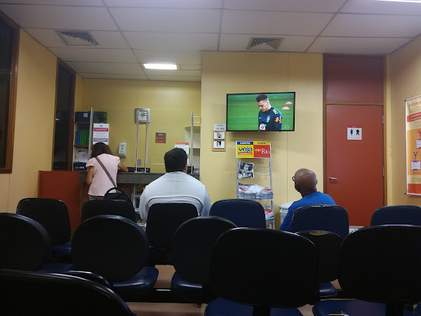 Foto 3 Instituto Nacional de Câncer José Alencar Gomes da Silva (INCA)