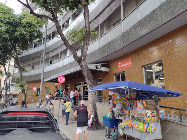 Foto 5 Instituto Nacional de Câncer José Alencar Gomes da Silva (INCA)