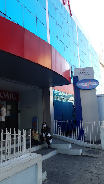 Foto 3 Amiu Hospital Infantil