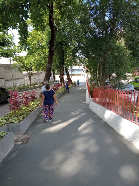 Foto 1 Policlínica Piquet Carneiro, Universidade do Estado do Rio de Janeiro
