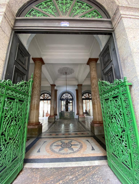 Instituto de Endocrinologia da Santa Casa do RJ