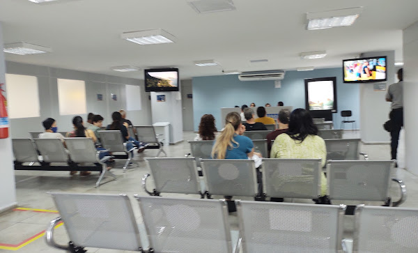 Foto 1 Superintendência Central de Perícia Médica e Saúde Ocupacional