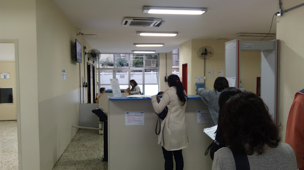 Foto 2 Superintendência Central de Perícia Médica e Saúde Ocupacional