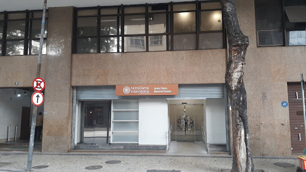 NotreDame Intermédica Centro Clínico