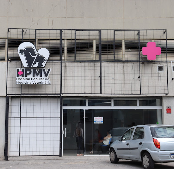 Hospital Popular de Medicina Veterinária - Unidade Del Castilho