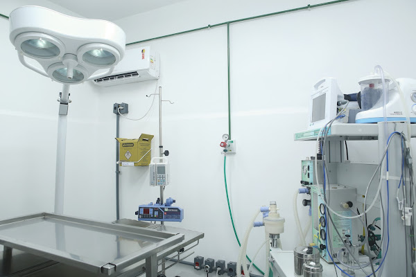 Hospital Popular de Medicina Veterinária - Unidade Realengo