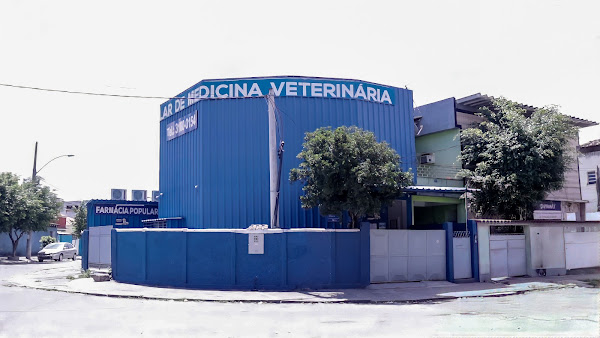 Foto 1 Hospital Popular de Medicina Veterinária - Unidade Realengo