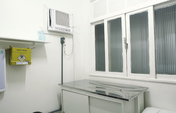 Foto 2 Hospital Popular de Medicina Veterinária - Unidade Realengo