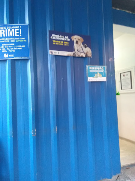 Foto 4 Hospital Popular de Medicina Veterinária - Unidade Realengo