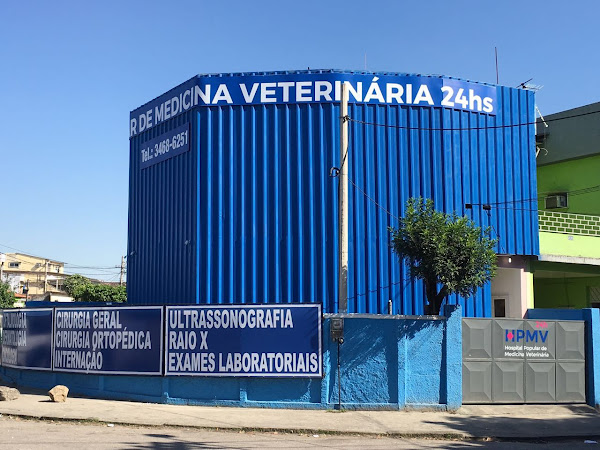 Foto 5 Hospital Popular de Medicina Veterinária - Unidade Realengo