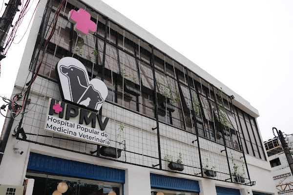 Foto 1 Hospital Popular de Medicina Veterinária - Unidade Botafogo