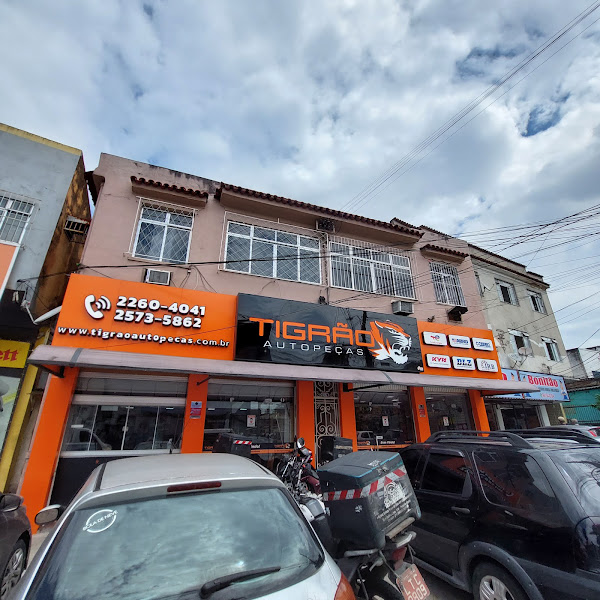 Tigrão Autopeças