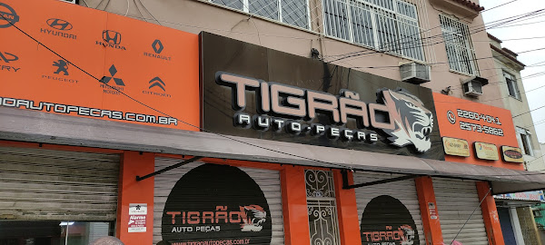 Foto 3 Tigrão Autopeças